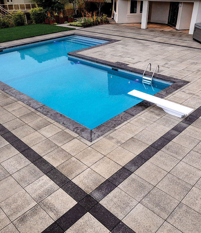 Broadway Perfetto Pool Deck