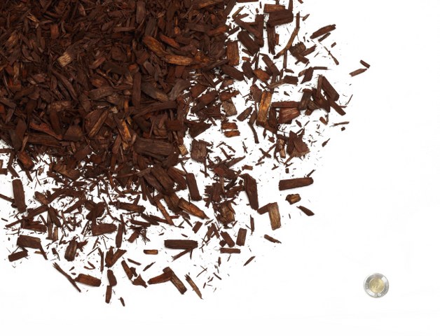 Brown Mulch