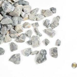 2" Salt & Pepper Limestone