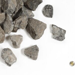 4-6 inch Light Grey Limestone