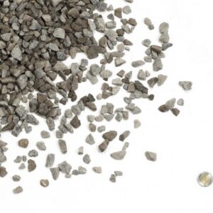 1/2" Light Grey Limestone