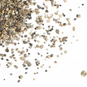 1/2" Pea Gravel