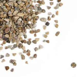 3 quarter inch Washed Tile Rock