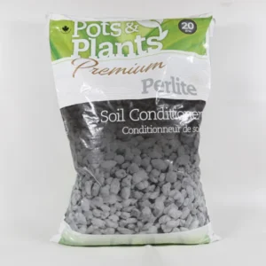 Pots & Plants - Perlite