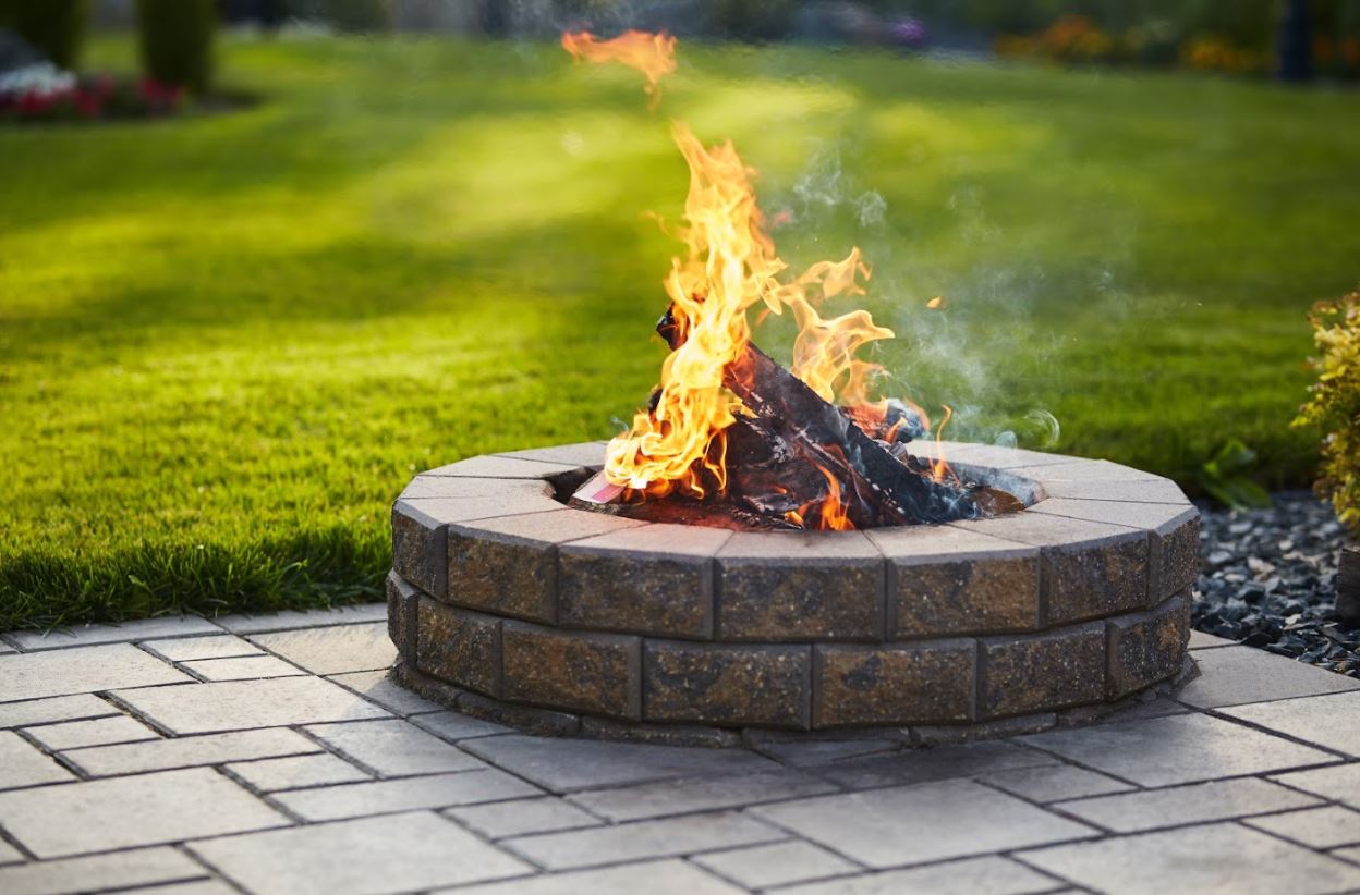 Stackstone Fire Pit