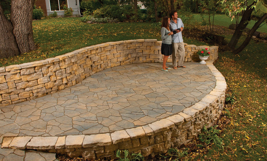Flagstone Paver