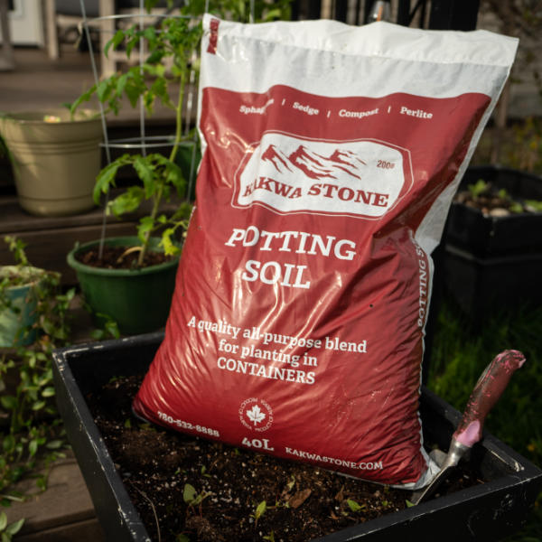 Grab & Go Potting Soil