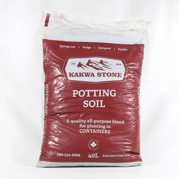 Kakwa Potting Soil - 40L