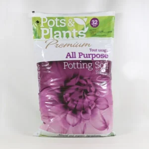 Pots and plants - All Purpose Potting Soil