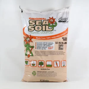 Sea Soil Organic Compost