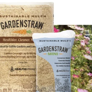 Garden Straw