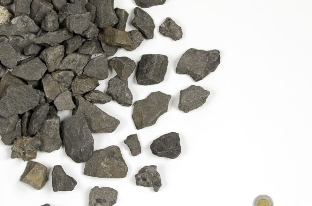 Midnight Limestone Rocks New Home page | Kakwa Stone